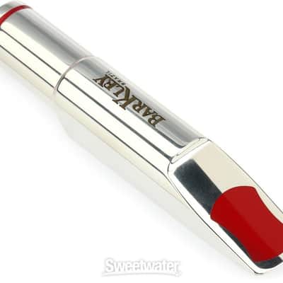 Barkley Malbec Gran Reserve Tenor Saxophone Mouthpiece - 8 - Silver-plated (TMB8Pd1) image 2