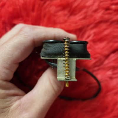 Seymour Duncan SH-2n Jazz Model Neck JNJ Humbucker Wound by Maricella Juarez - 1990's - Black image 4