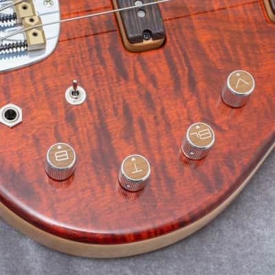 【new】Valiant Guitars / TNT5 Red 3.980kg #T24044【GIB Hyogo】【price included SHIPPING & IMPORT TAX & VAT】 image 9