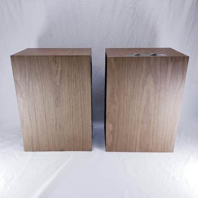 Klipsch The Nines Powered Speakers Walnut (Pair) image 6