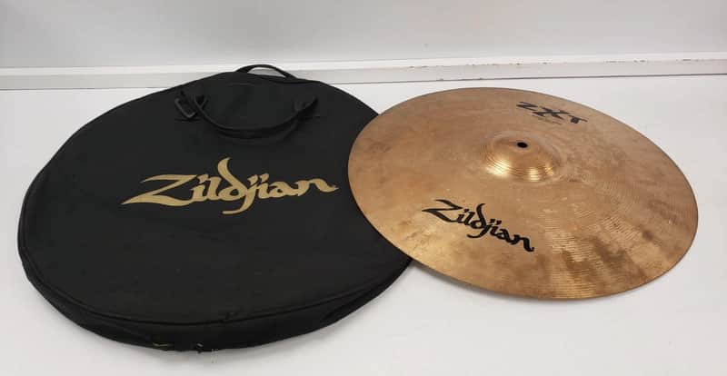 Zildjian ZXT Crash Thin 18" image 1