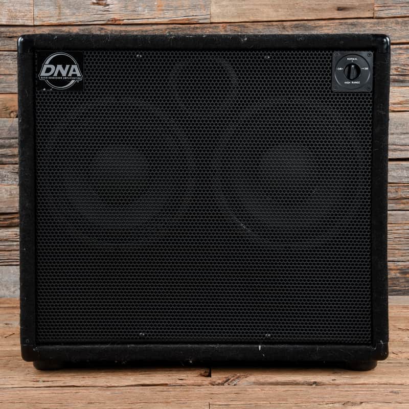 DNA Amps DNS-210 2x10 Bass Cabinet image 1