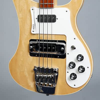 Rickenbacker 4003 2004 - Mapleglo image 3