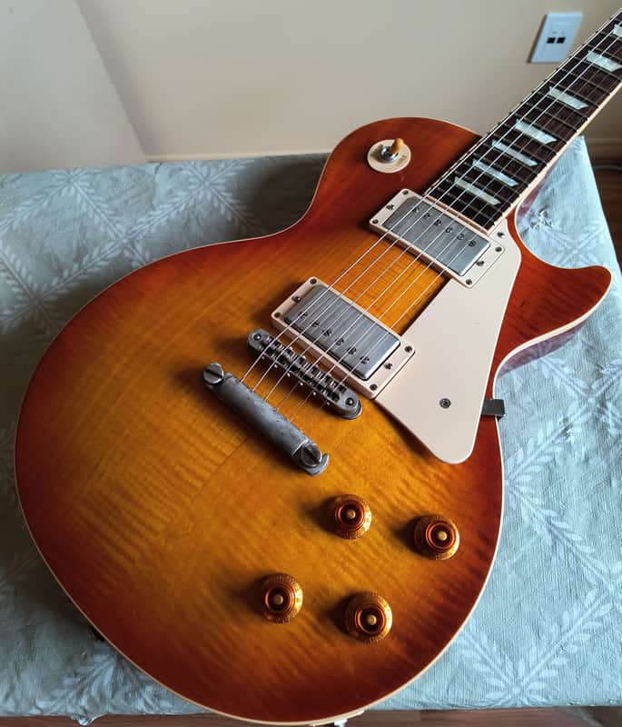 Gibson Les Paul Standard 2012 - 2013 | Reverb Canada