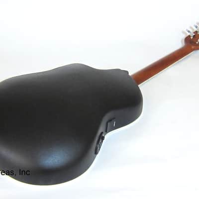 Ovation Koa Celebrity Standard Plus Acoustic-Electric Guitar Bild 10