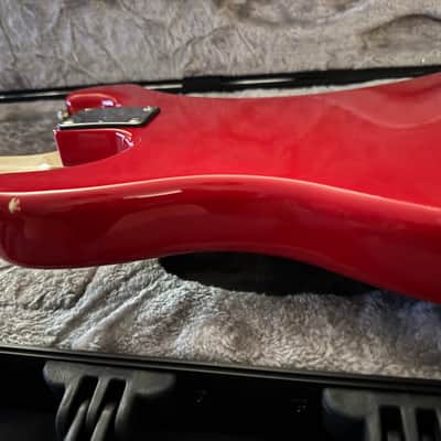 Optek Fretlight 400 with Fender Hard Case image 13