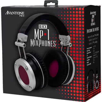 Avantone MP1 Headphones (Black) image 4