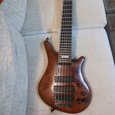 Warwick Thumb NT6 1990 - special order image 2