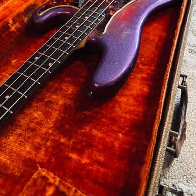 Fender Precision Bass 1961 Sparkle image 4