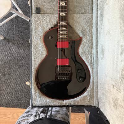 ESP LTD GH-600 Gary Holt Signature 2015 - Present - Black image 3