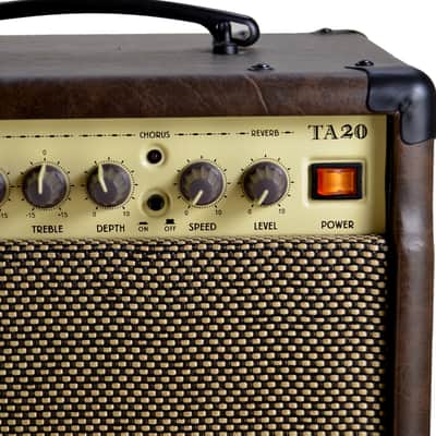 Ibanez Troubador TA20 20w Acoustic Guitar Combo Amp image 3