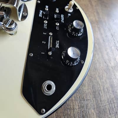 Gibson Les Paul "Triumph Bass" 1980 image 9