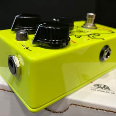 Wren and Cuff Caprid SP*2 Custom Shop Mod image 4