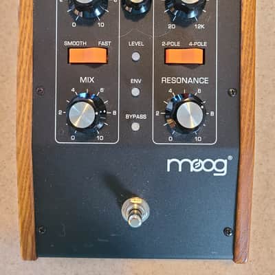Moog Moogerfooger MF-101 Low Pass Filter | Reverb