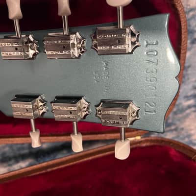 Gibson SG Special 2019 - Present - Faded Pelham Blue image 4