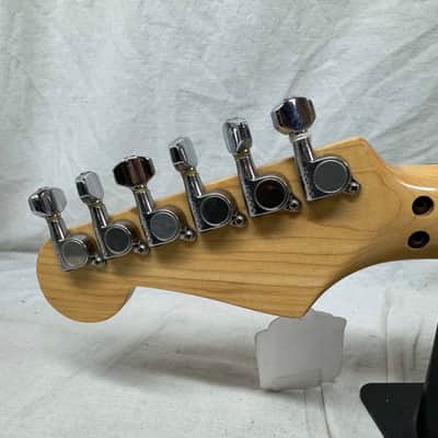 Fender Stratocaster HSS Guitar - MIJ Made In Japan 1987 - 1988 image 8