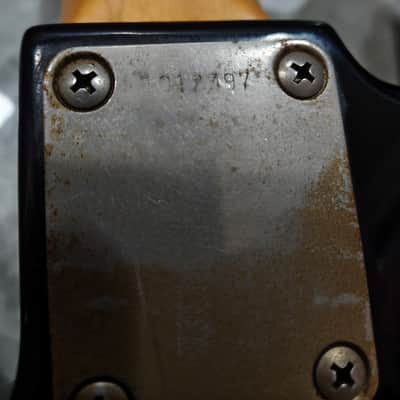 Tokai Hard Puncher PB-60 1981 image 19