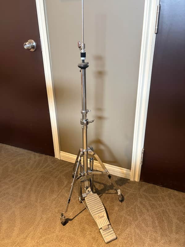 Pearl H-900 Dual Spring Hi-Hat Stand (1990's) image 1