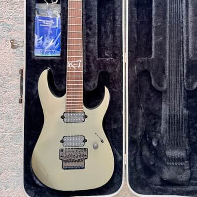 SIGNED Ibanez K7-BG Korn Signature 2001 - 2006 - Blade Gray image 3