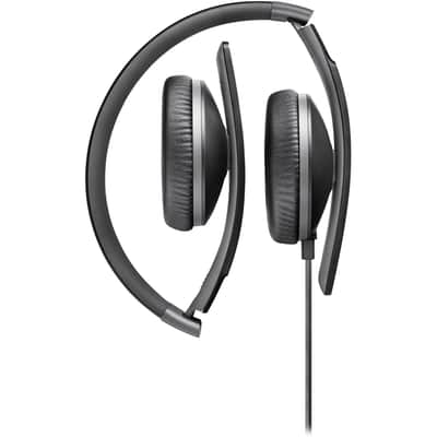 Sennheiser - HD 2.30i - On-Ear Headphones / iPhone - Black image 4