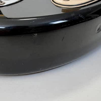 Fender Strat Plus 1989 Black image 8