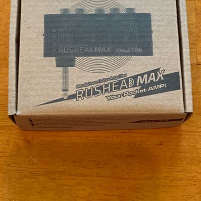 Valeton Rushead Max Headphone Amp image 1