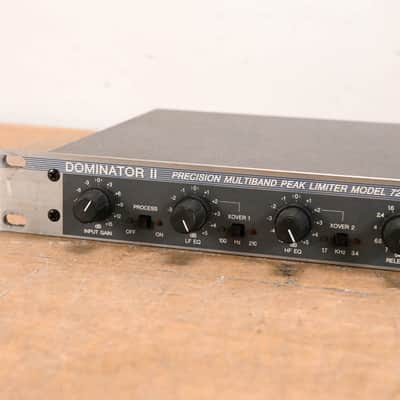 Aphex 720 DOMINATOR II Precision Multiband Peak Limiter CG01XSY image 4