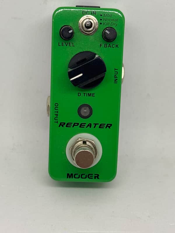 Mooer Repeater