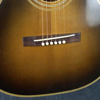 Gibson Custom Murphy Lab 1929 Nick Lucas Special Reissue Argentine Grey Light Aged image 9