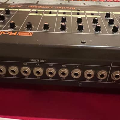 Roland TR-808 Rhythm Composer Vintage Analog Drum Machine – Excellent Condition – Studio Legend image 4