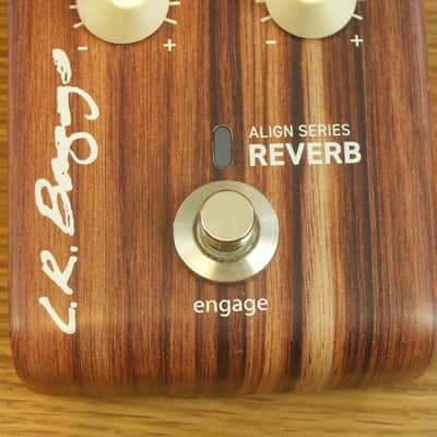 LR Baggs Align Reverb for Acoustic Guitars image 5
