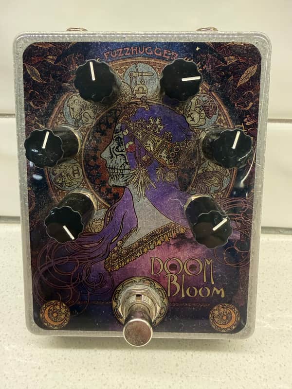 Fuzzhugger Doom Bloom