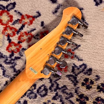 1985 Arbor G518 MIK - Cherry Sunburst image 6