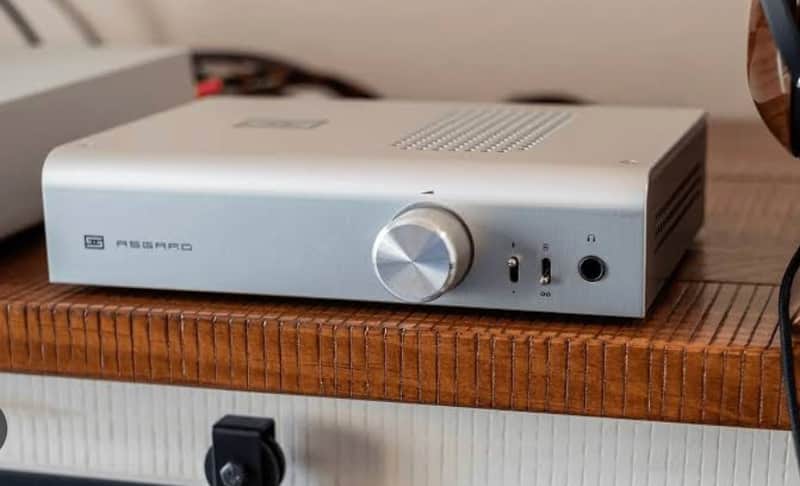 Schiit Asgard 3 - Silver image 1