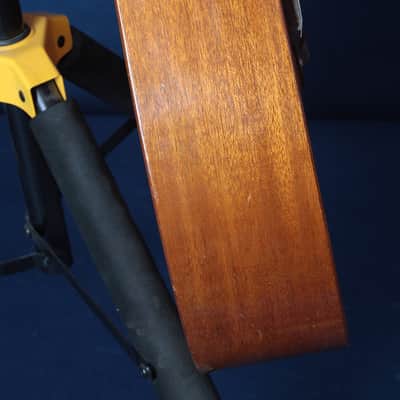 Harmony H165 1958-67 / Solid Mahogany / A Classic Design and Sound image 13