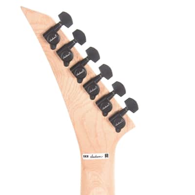 Jackson JS Series Dinky® Arch Top JS22 DKA Electric Guitar, Satin Black image 2