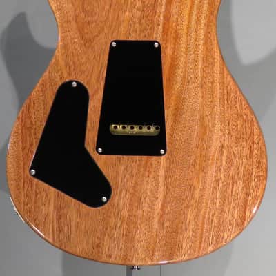 PRS Custom 24 2024 - Carroll Blue w/Hard Case sun damage image 4