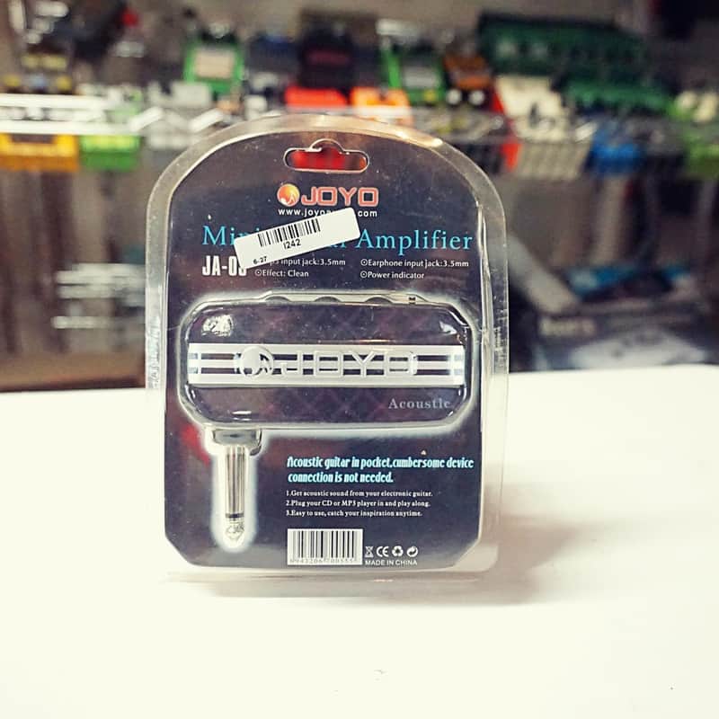 2024 Joyo GA-03 Black