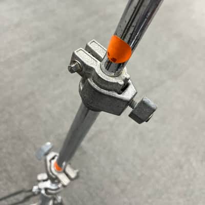 Rogers Big R Memriloc Straight Cymbal Stand 1970's B image 5
