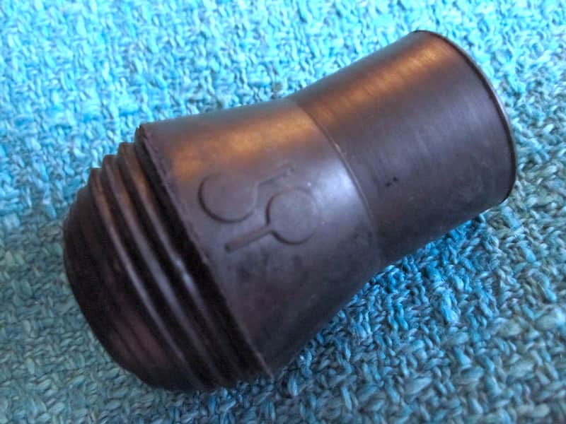 Sonor Stand Hardware Rubber Foot (USED) image 1