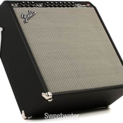 Fender '65 Super Reverb 4x10-inch 45-watt Tube Combo Amp (65SuperRevd1) image 2