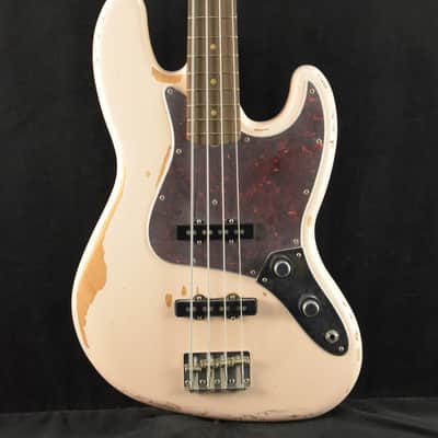 Fender Flea Artist Series Road Worn Signature Jazz Bass 2016