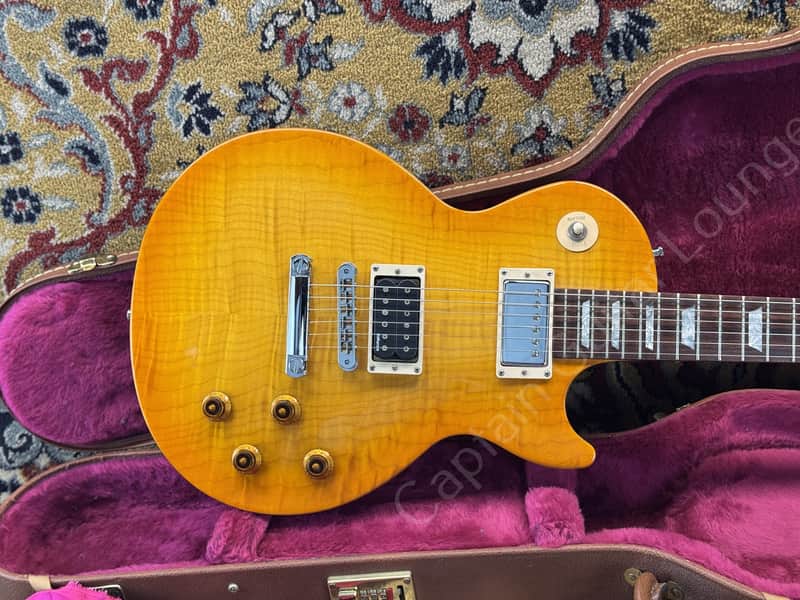 2002 Gibson - Les Paul - Limited Edition - ID 5997 image 1