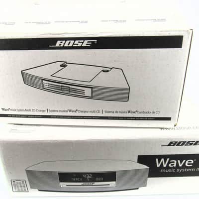 Bose Wave Music System III with Multi-CD Changer, Midnight Blue Limited Edition image 1