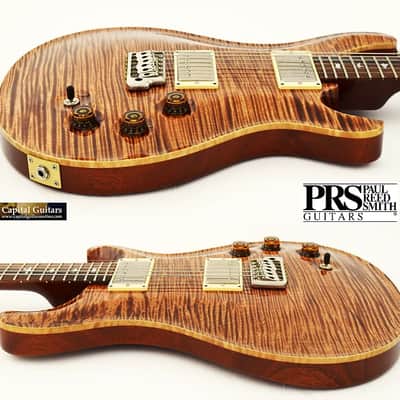 2010 PRS Wood Library DGT DGT 2010 - Copperhead 1 Piece Top image 13