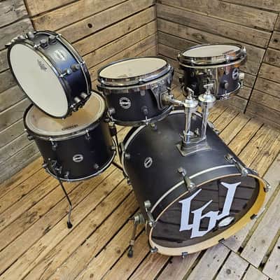 Drum Kit ddrum Diatribe, Black USED! RKDDT170626 image 2