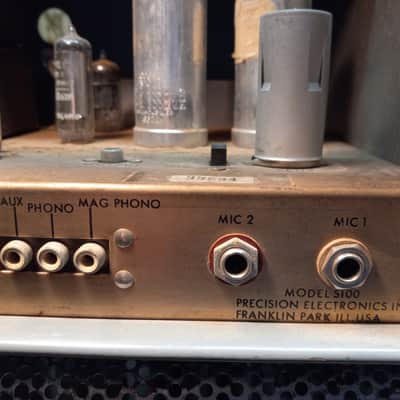 Precision Electronics S100 1968 image 4