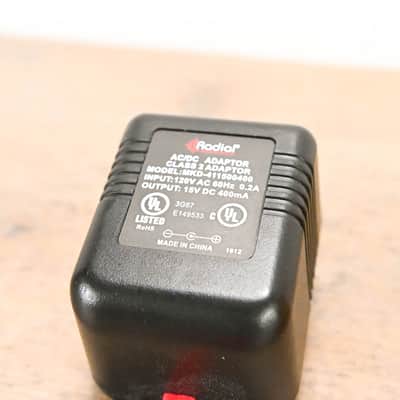 Radial Engineering SGI Studio Guitar Interface CG014YK image 5