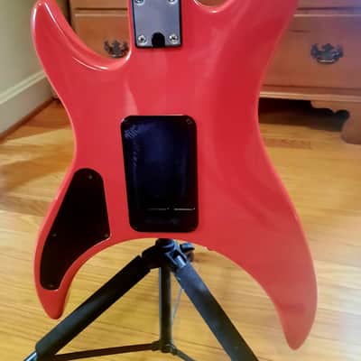 Peavey Mystic 1984 - Red - Very Good+ Cond. image 6