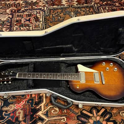 2025 Ivison Dakota Standard - Mahogany - Lightly Aged Tobacco Sunburst - Exc Condition image 2